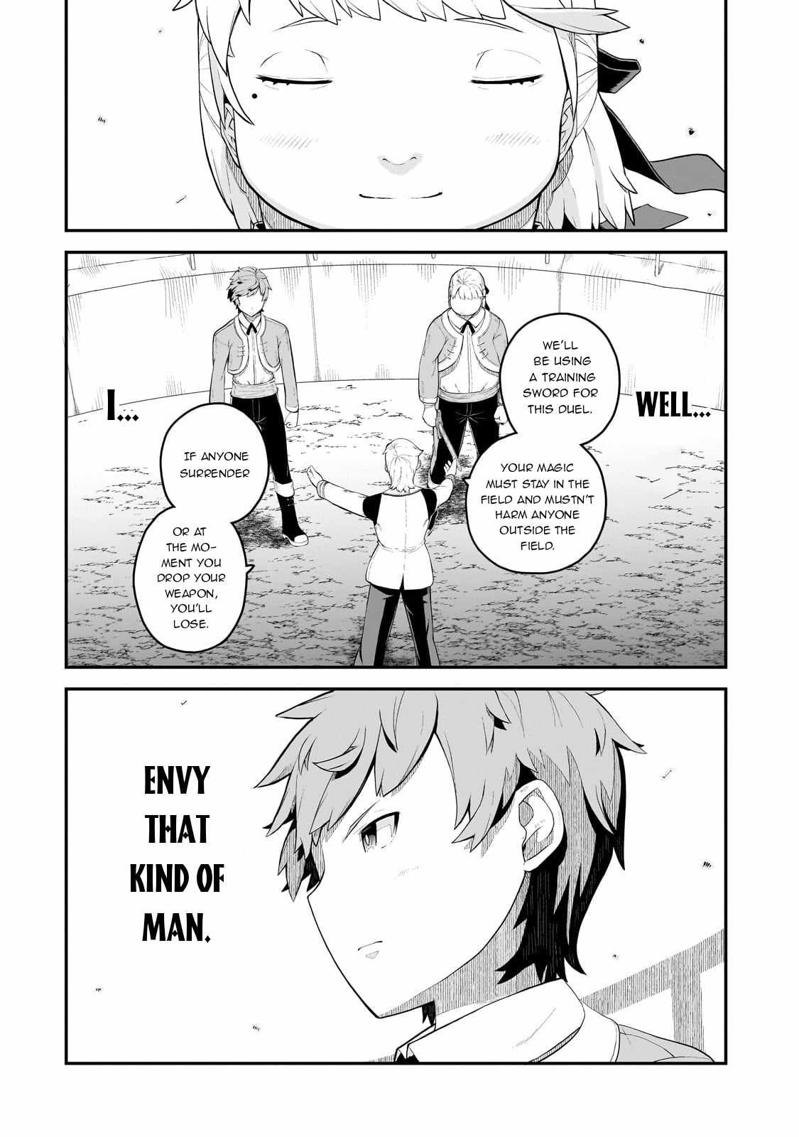 Buta Kizoku wa Mirai wo Kiri Hiraku you desu Chapter 4 15